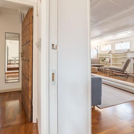 Cs Campo De'Fiori - Navona Amazing Terrace Apartment 罗马 外观 照片