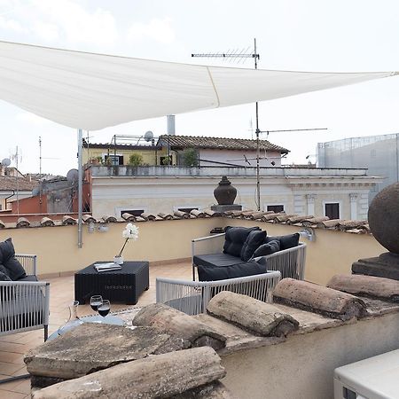 Cs Campo De'Fiori - Navona Amazing Terrace Apartment 罗马 外观 照片
