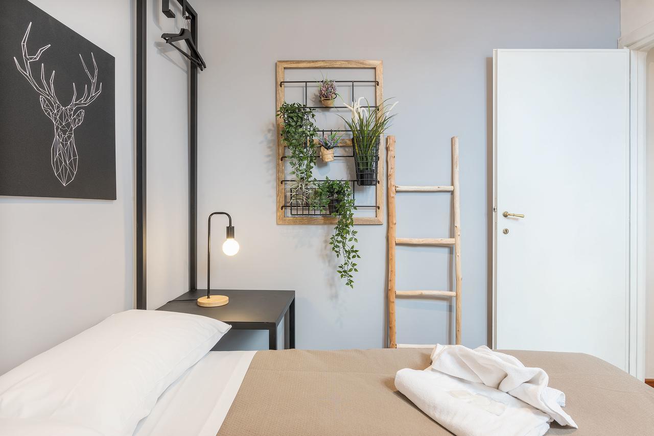 Cs Campo De'Fiori - Navona Amazing Terrace Apartment 罗马 外观 照片