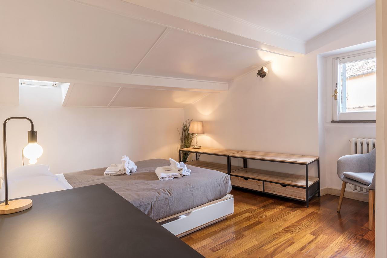 Cs Campo De'Fiori - Navona Amazing Terrace Apartment 罗马 外观 照片