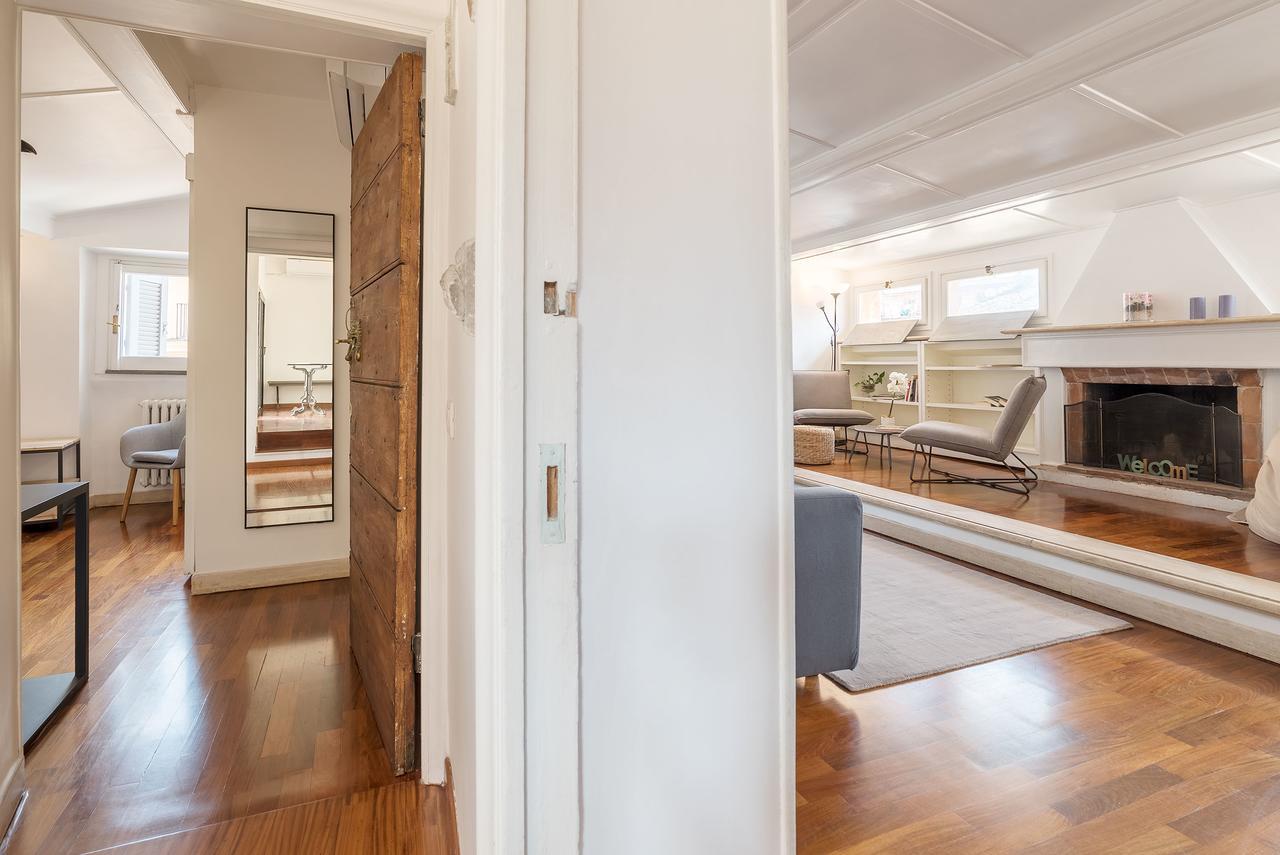 Cs Campo De'Fiori - Navona Amazing Terrace Apartment 罗马 外观 照片