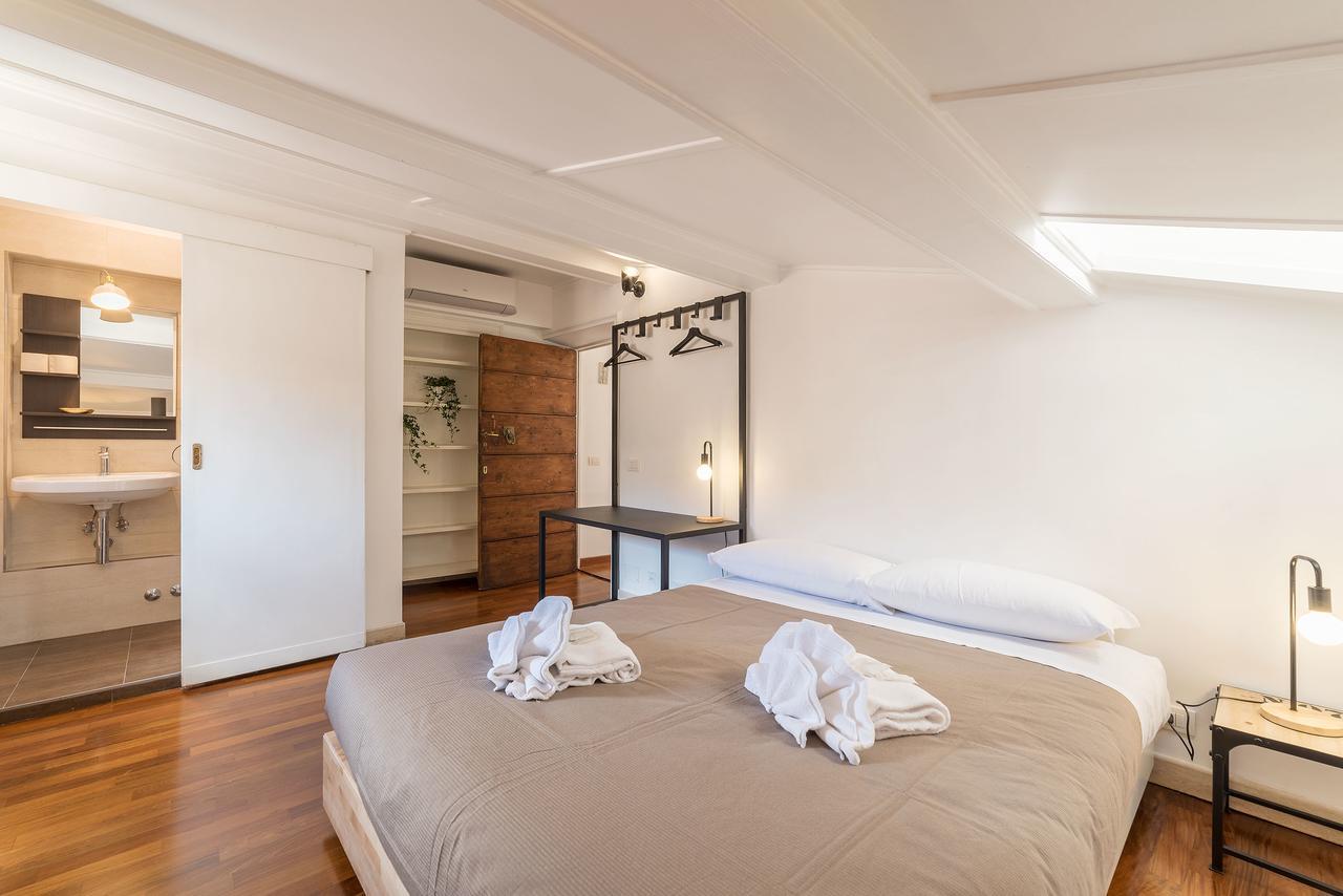Cs Campo De'Fiori - Navona Amazing Terrace Apartment 罗马 外观 照片