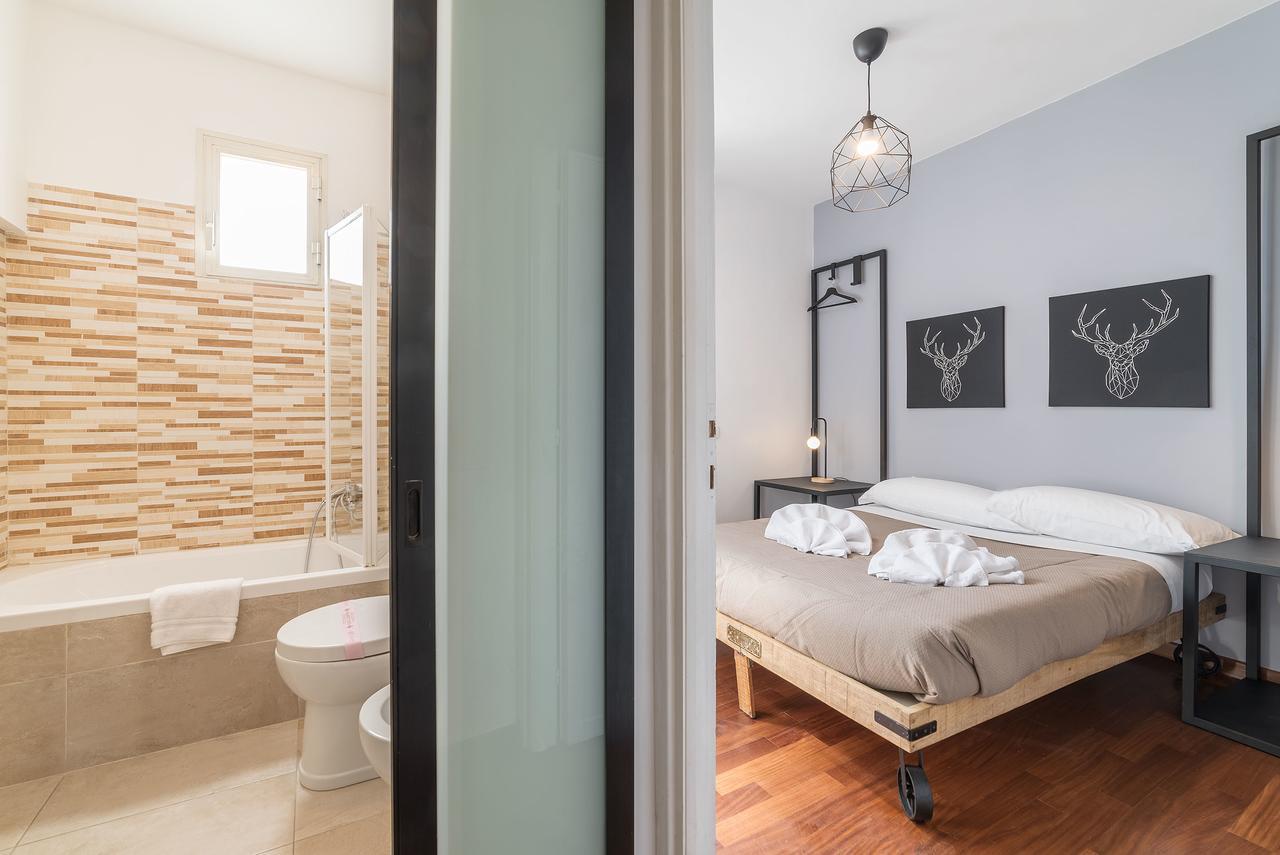 Cs Campo De'Fiori - Navona Amazing Terrace Apartment 罗马 外观 照片