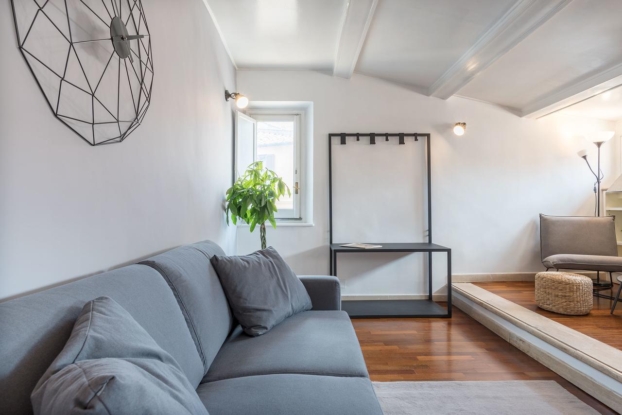 Cs Campo De'Fiori - Navona Amazing Terrace Apartment 罗马 外观 照片