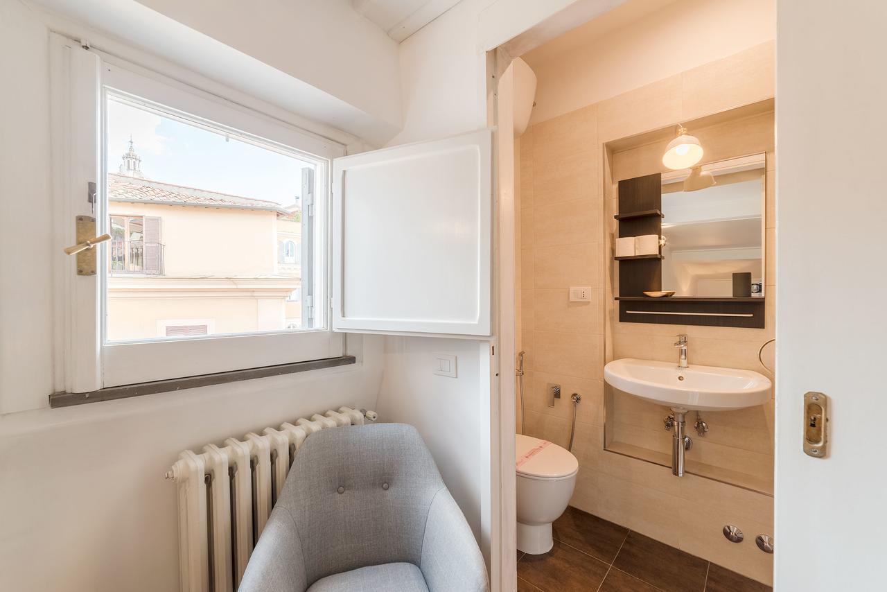 Cs Campo De'Fiori - Navona Amazing Terrace Apartment 罗马 外观 照片