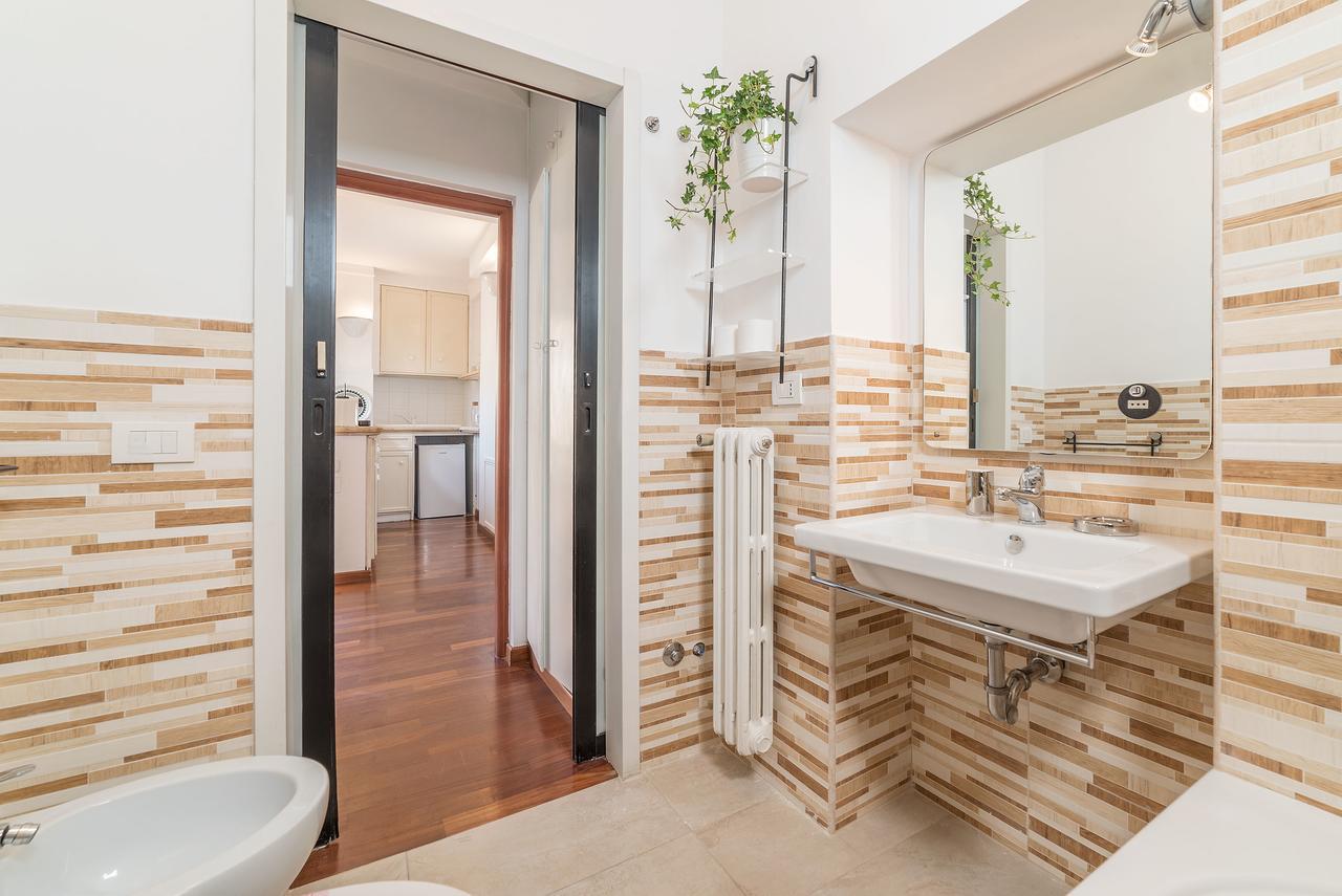 Cs Campo De'Fiori - Navona Amazing Terrace Apartment 罗马 外观 照片