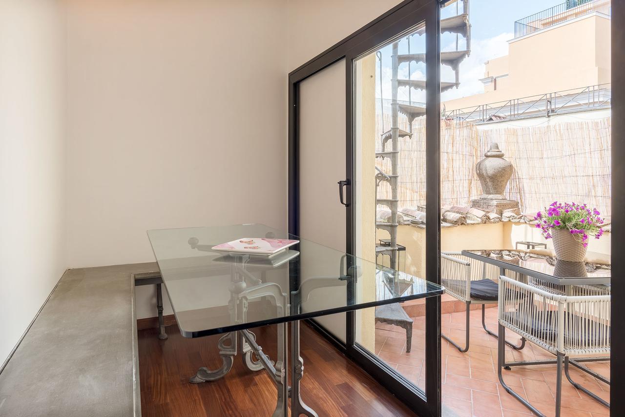 Cs Campo De'Fiori - Navona Amazing Terrace Apartment 罗马 外观 照片