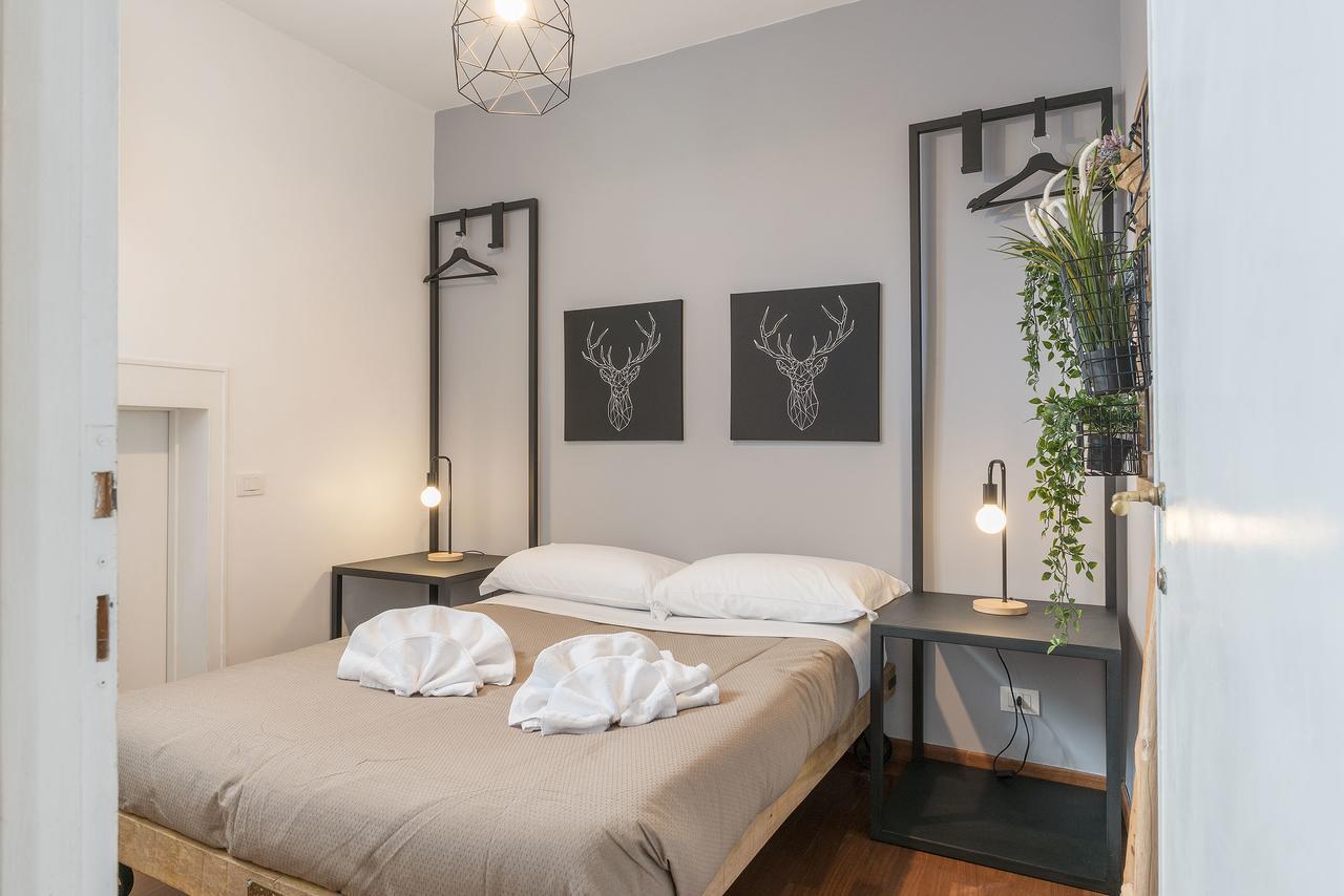Cs Campo De'Fiori - Navona Amazing Terrace Apartment 罗马 外观 照片